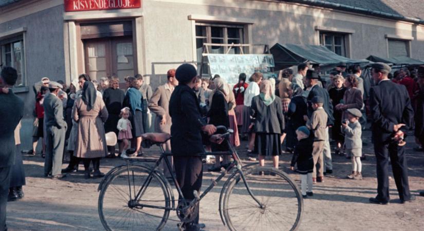 Ilyen volt, ilyen lett a kocsma, amely éppen a Bakony közepén van ( fotók, videó)