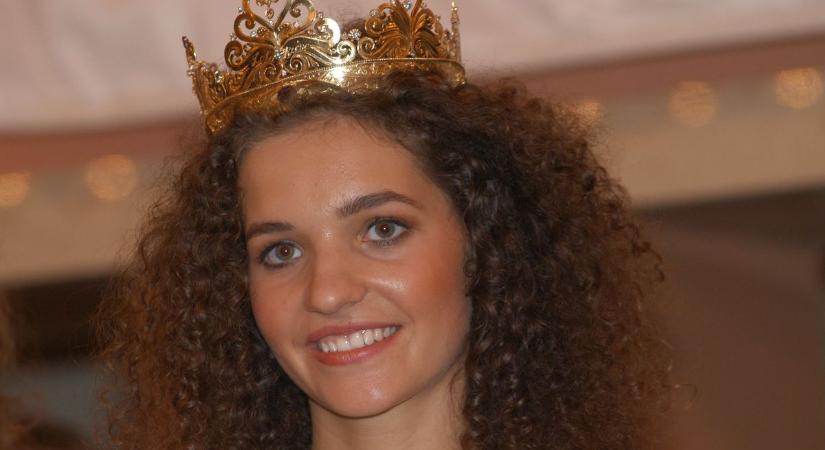 Németh Eszter Nóra fejére került a korona: ismét kanizsai lány lett a legszebb a Zala Szépe versenyén (galéria)