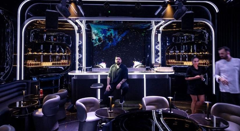 A jövő ízei: mesterséges intelligencia állítja össze a menüt ebben az étteremben