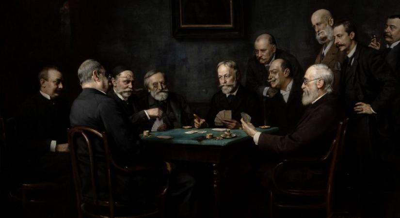 A kártya, mint tudva van, a bolondok számára találtatott fel – Jókai Mór és a kártyaszenvedély