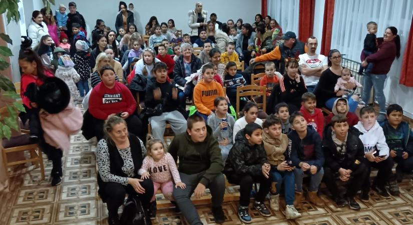 Bolhóra már megérkezett a Mikulás