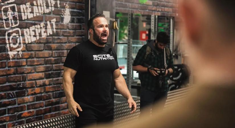 "Szüksége van a lelkemnek erre" - Kathi Béla özvegye elképesztő formában van