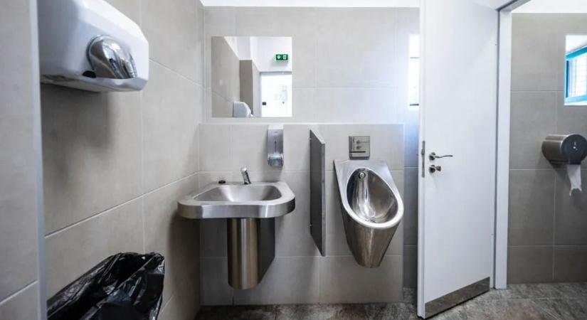 MÁV: idén mégsem lesz felújítva az összes mosdó az állomásokon – kiderült, meddig tartanak még a munkálatok