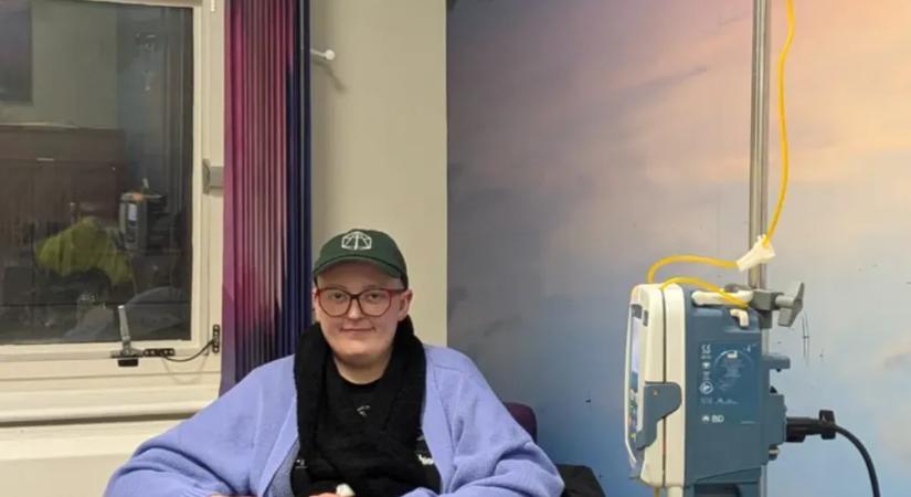 Eleinte a gyászra fogta a tüneteit egy fiatal nő, de hamar szembesülnie kellett a szörnyű diagnózissal