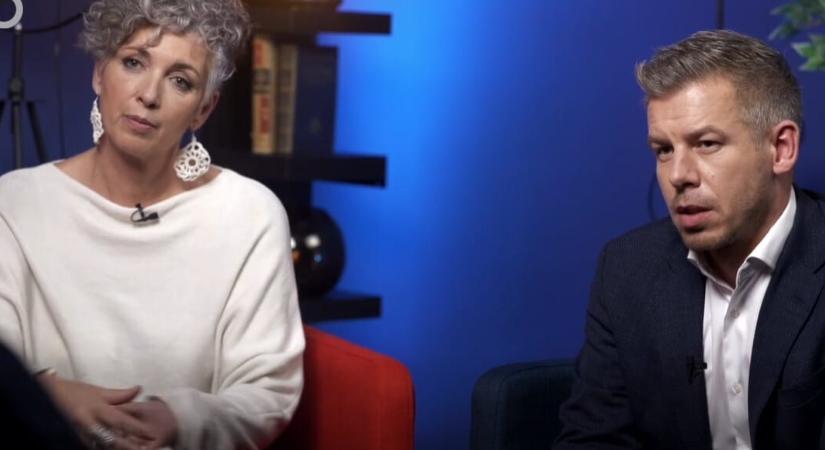 Nyílt levélben kéri Magyar Pétert és Bódis Krisztát az egyházi áldozat Pető Attila, hogy töröljék a 11 éves gyerekkel készített videójukat