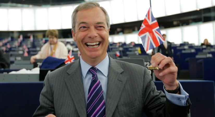 Brutális összeget adományozott egy kriptobefektető ennek a brit pártnak