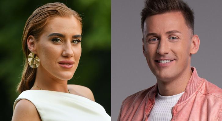 Szerelmes fotóval vállalta fel kapcsolatát a Házasság első látásra két szereplője, Rebeka és Andris