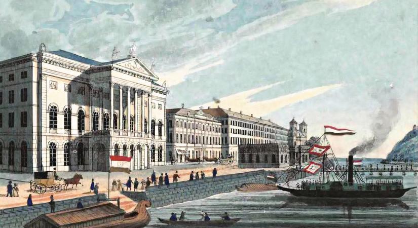 Magyarország vér nélkül jutott el a polgári átalakulás küszöbére 1848 tavaszán – szemben sok más nemzettel