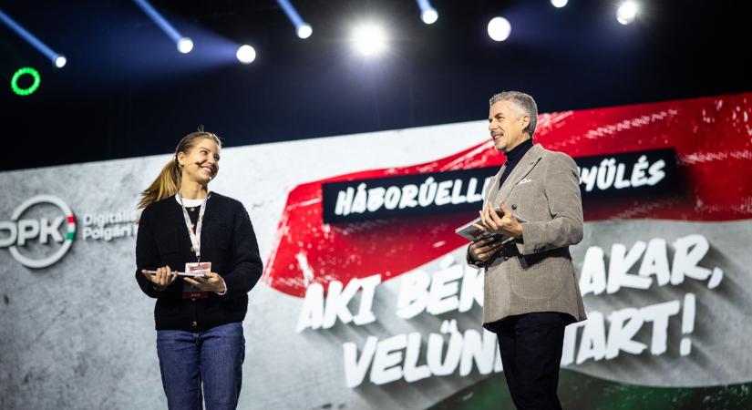 Háborúellenes Gyűlés Kecskeméten: Itt követheted élőben!