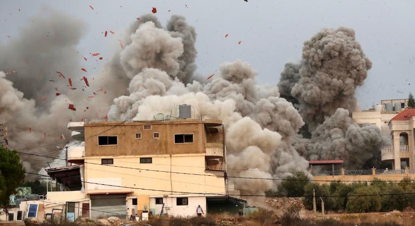 A Hezbollah és Libanon elnöke továbbra sem ért egyet Izrael ügyében