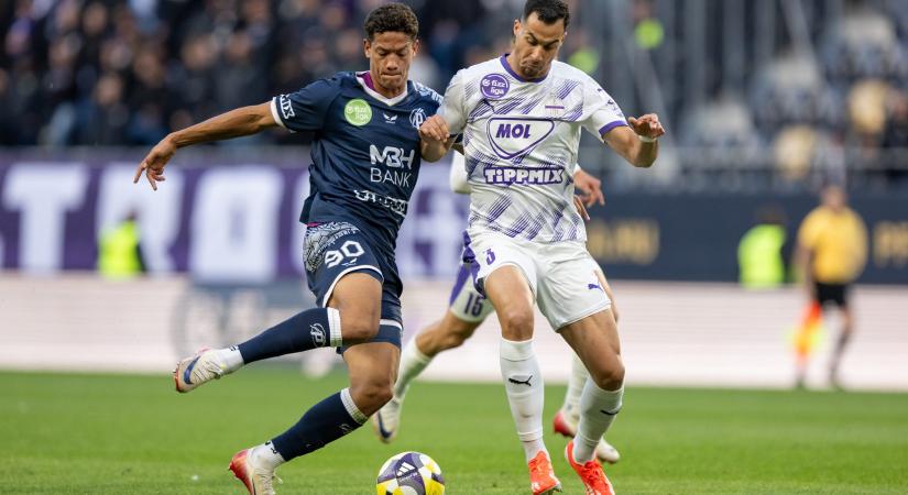 Újpest: Romániában állítják, újabb fordulat jöhet Duarte ügyében - sajtóhír