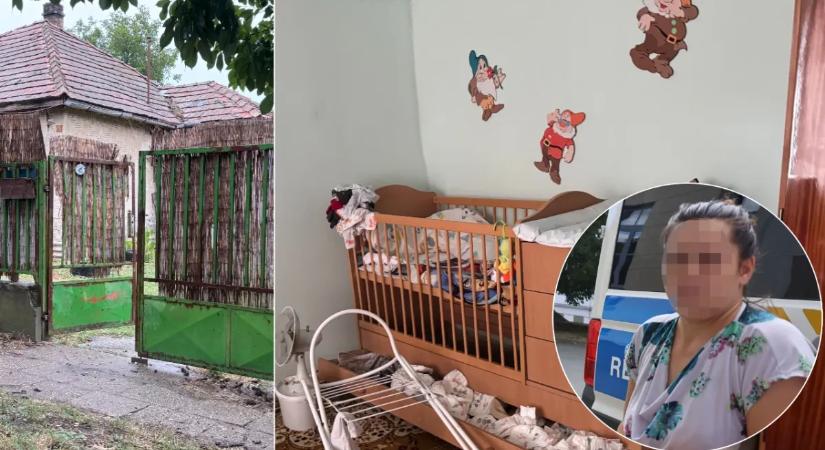 Nagydorogi csecsemőgyilkosság: ezt teszik a börtönben a rabok Viktóriával