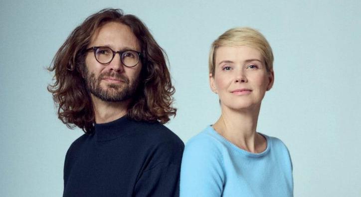 Először pereskedtek, aztán egymásba szerettek – Osvárt Andrea és Gauder Milán története