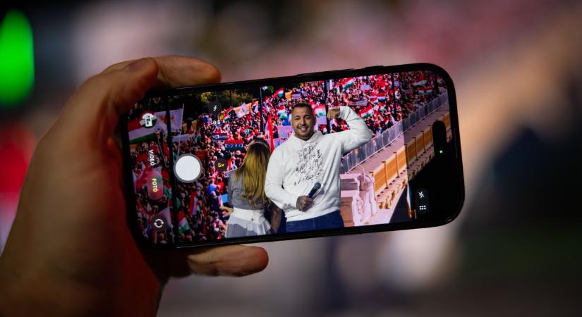 Orbán Viktor a Háborúellenes Gyűlésről: Hamarosan kezdünk