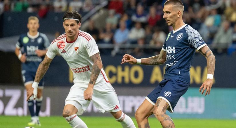 Zárt védelem, nyitott kérdés: mit lép a Puskás Akadémia a Nagyerdőben?