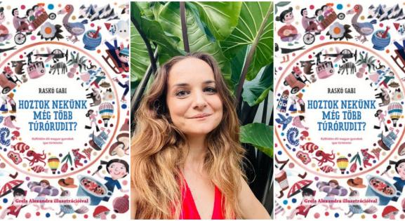 Még több túrórudi: folytatást kaptak a külföldön élő magyar gyerekek történetei