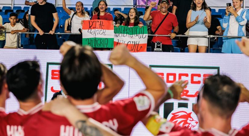 Túl nagy falat volt a német válogatott, búcsúzik a soccavilágbajnokságról Magyarország