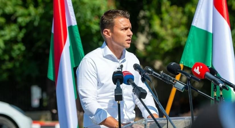 Menczer Tamás: Orbán Viktor feltette Magyarországot a térképre!