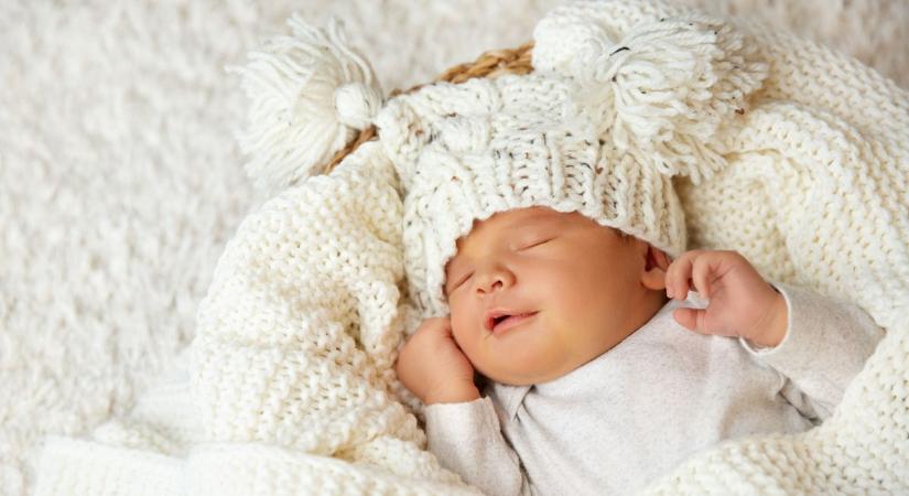 Ezeket a csöppségeket majdnem a mikulás hozta!