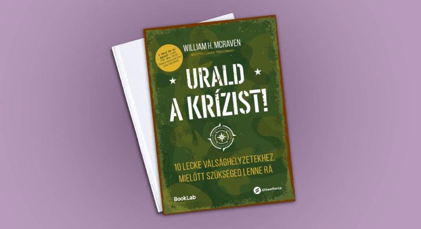 Egyetlen krízis sem oldódik meg magától – vallja az ember, aki elkapta Oszama bin Ladent