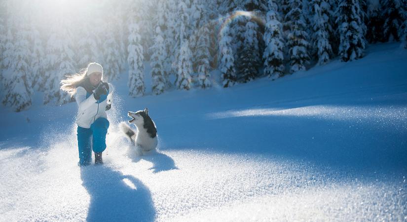 Hogyan hat a téli hideg a testünkre? Okozhat reumát?