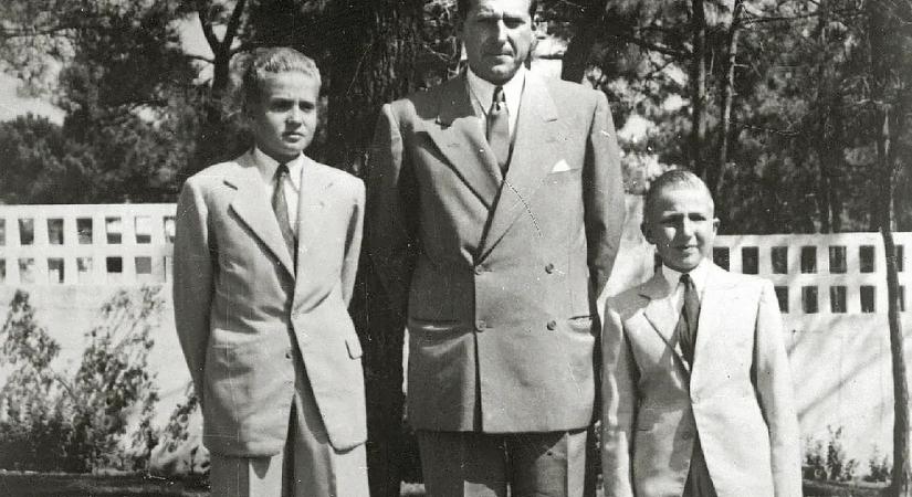 I. János Károly spanyol király 18 évesen véletlenül lelőtte a 14 éves öccsét