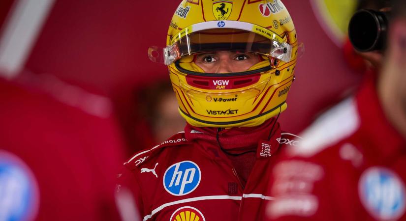 Hamilton félti Hadjart a Red Bulltól