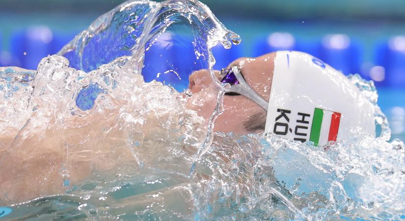 Újabb aranyéremmel gazdagodott Kós Hubert az austini US Openen