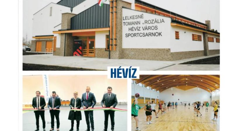 NS-képeslap: kézilabdás legenda nevét viseli a csarnok