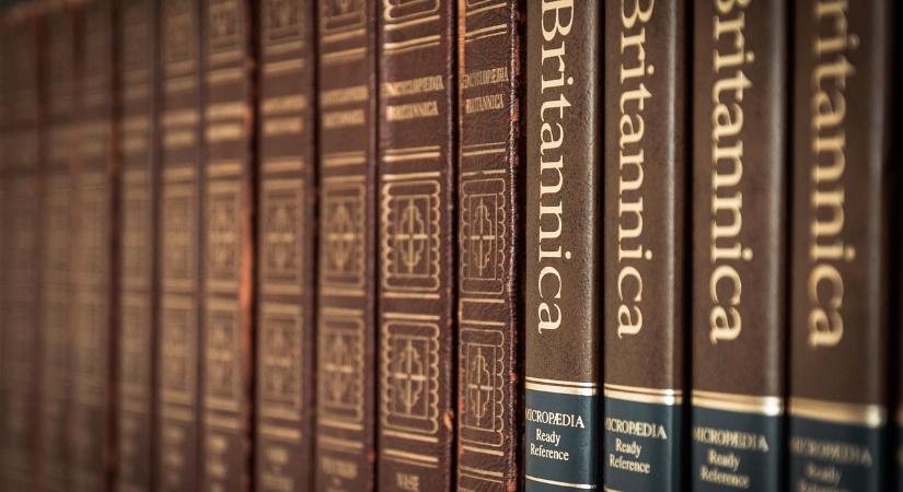 257 éve jelent meg az Encyclopedia Britannica első kiadása