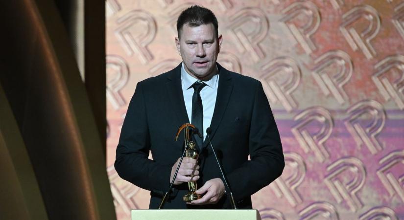 Prima Primissima Díj: magyar sport kategóriában az egriek legendája nyert