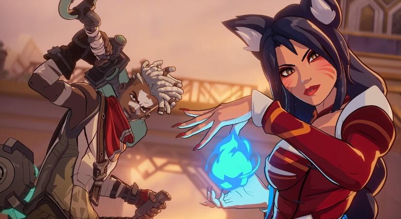 Jövő hónapban konzolokra is befut a 2XKO