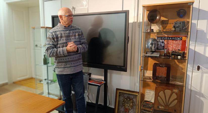 Tiszteletet érdemlő készülékeket mutattak be az álmélkodó közönségnek