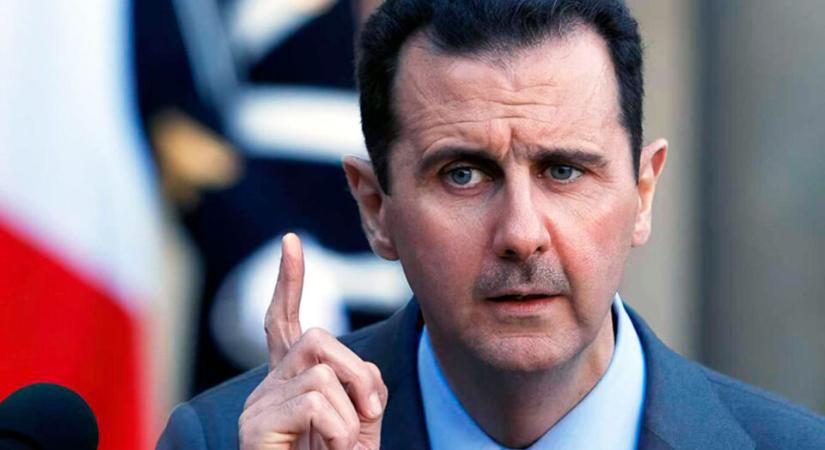 Moszkvából szerveznek puccsot a nyugatbarát iszlamista rendszer ellen Szíriában