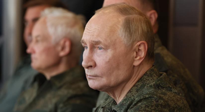 Sokkoló eredményt hozott egy uniós felmérés – de tényleg küszöbön áll egy Európa-Oroszország háború?