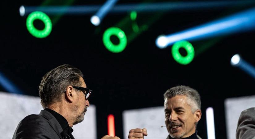 27 év után újra Apukám világa Csiszár Jenővel és ezúttal Orbán Viktorral