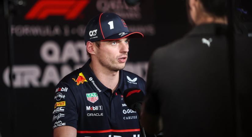 Nem az első csatája – Verstappen mentális fölénye döntő lehet