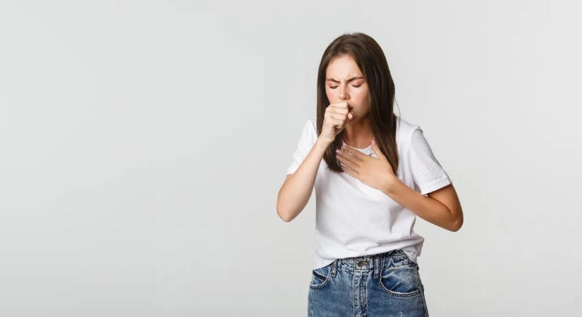 „Nem múlt el a köhögésem, az orvosok azt mondták, csak egy fertőzés”