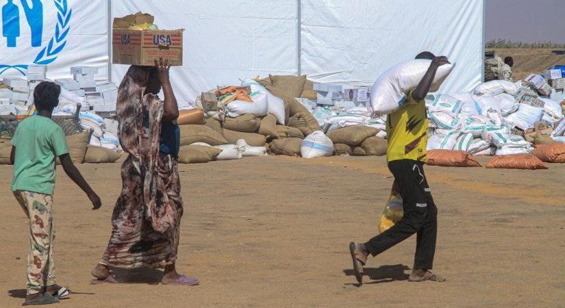 Harminchárom gyereket ölt meg az óvodát támadó szudáni drón