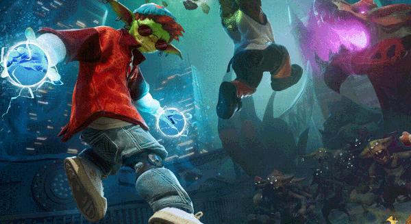 A Sony London törölt fantasy multiplayer játéka új életre kel a Cast Outsban