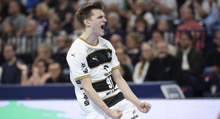 Bejelentette Imre Bence szerződtetését a Veszprém