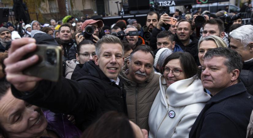 A Tisza megbízásából készített felmérés szerint a biztos szavazók 67 százaléka szavazna Gajdos Lászlóra