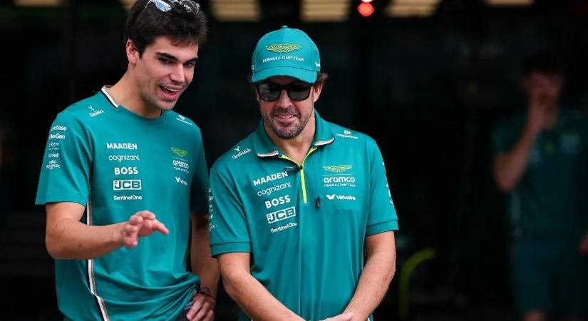 Szokatlan szabálysértés miatt büntethetik meg Fernando Alonsóékat