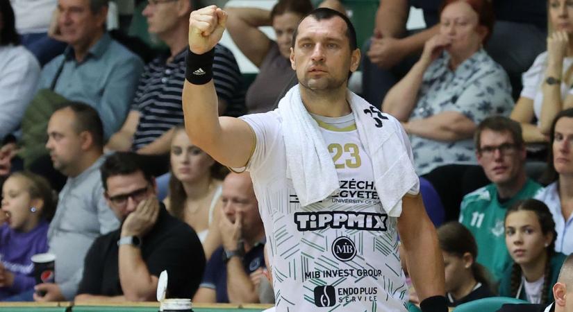 Veszprémig volt veretlen tavaly az ETO