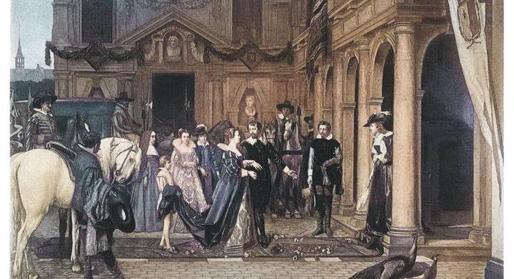 Ő volt a reneszánsz divat legmeghatározóbb alakja: egy egész város szerelmes volt belé