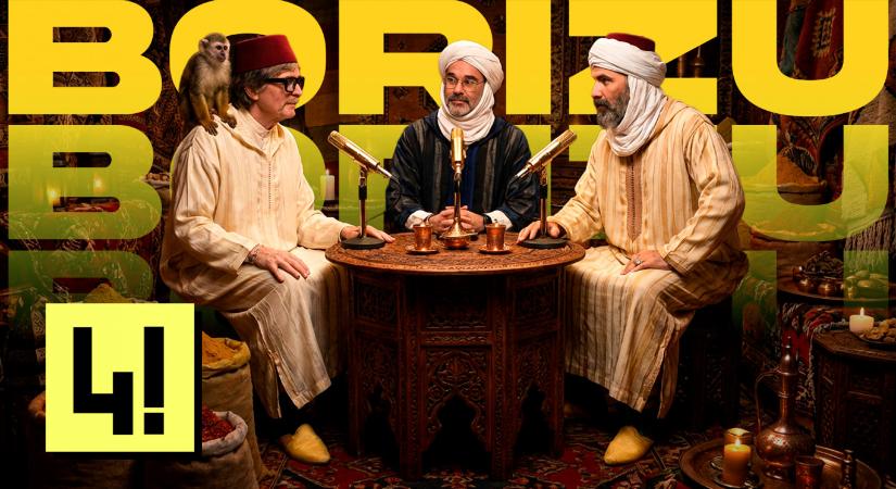 Borizu hang #249 [H]: Aki nem tud liberálisul, ne beszéljen liberálisul