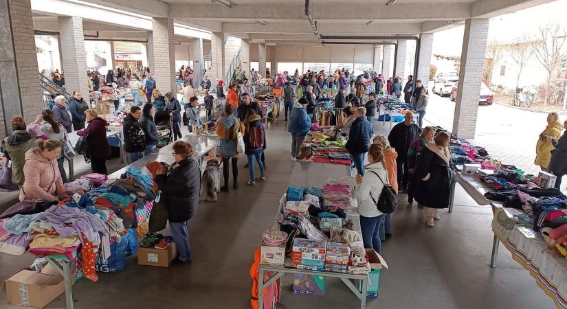 Luca-napi kavalkád a jótékonyság nevében