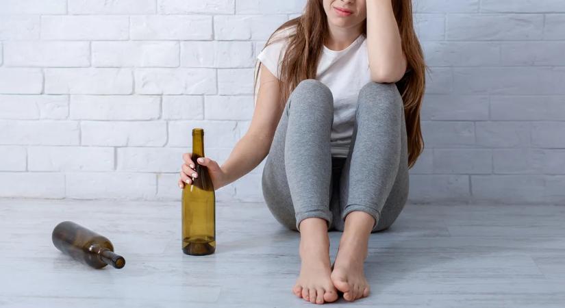 Ismerd fel időben: ezek a tünetek utalnak alkoholproblémára