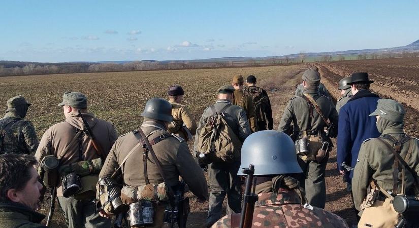 A szörnyű zámolyi tankcsata újabb bizonyítékai
