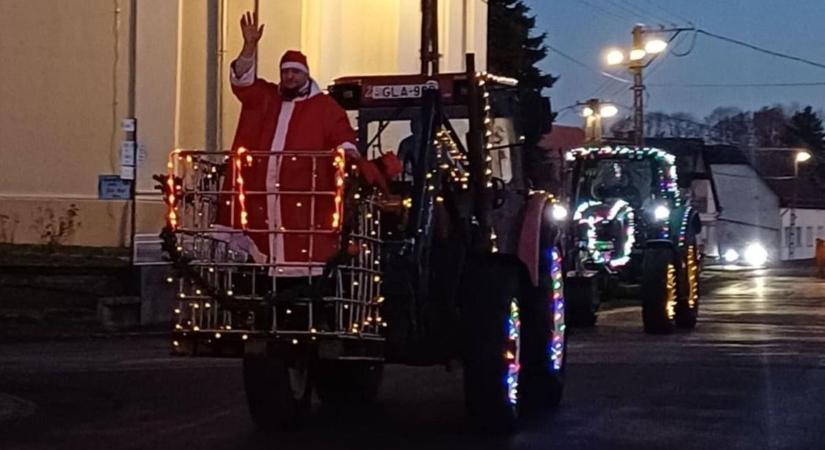 Sok-sok programot hoz zsákjában a Mikulás